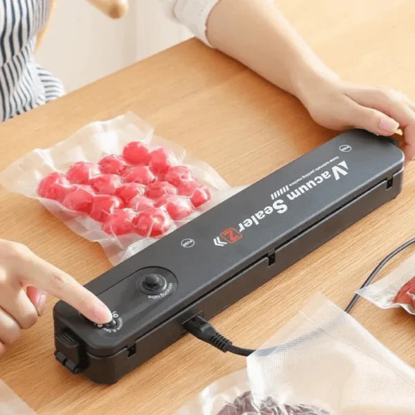 Selladora de Alimentos SealerPro 🥩 ❄