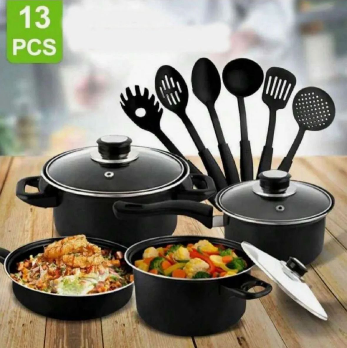60% DESCUENTO SOLO HOY | RoyalCook™ | SET DE 13 SOLUCIONES A TU COCINA