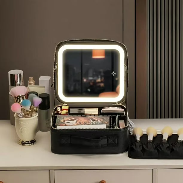 Cosmetiquero Pretty3000 portátil ❤