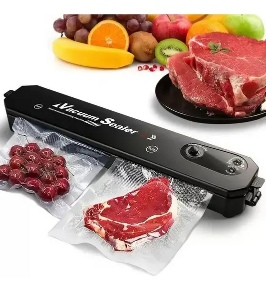 Selladora de Alimentos SealerPro 🥩 ❄