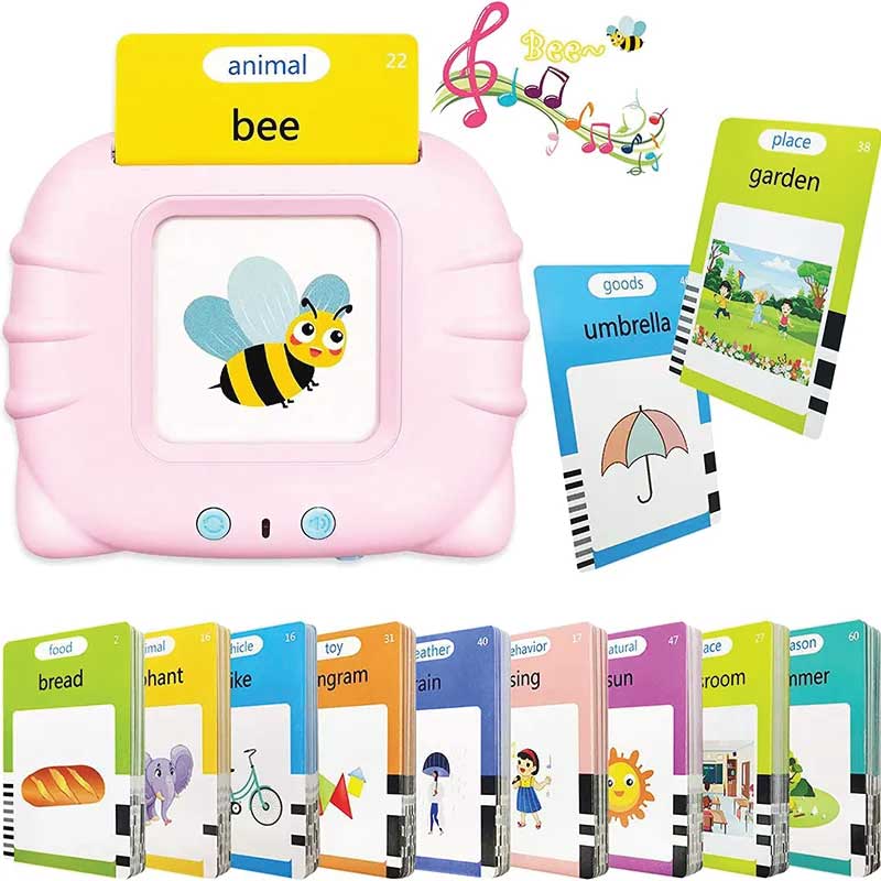 Juguete Interactivo Aprende Inglés! 🎈