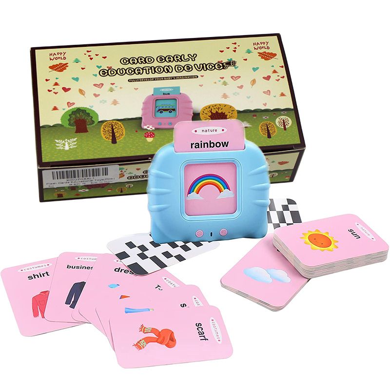 Juguete Interactivo Aprende Inglés! 🎈